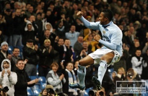 Robinho spokojný so svojím pôsobením v Manchestri City