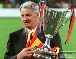 Zomrel Bobby Robson, anglická futbalová legenda