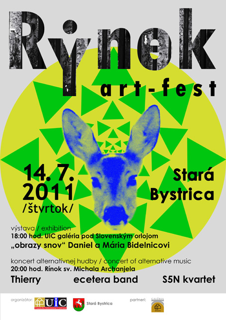 RYnOk art-festival Star Bystrica