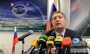 NATO môže očakávať odvetu, vyhlásil Rogozin