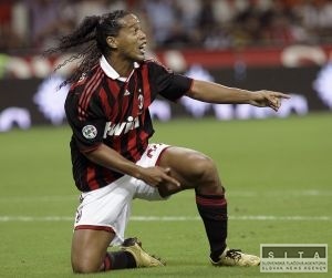 Ronaldinho aj napriek neúspešnej sezóne získal prestížnu cenu