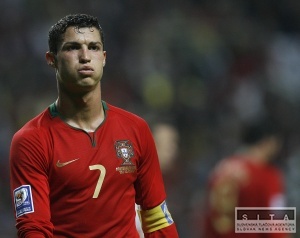 Ronaldo dostal od Realu zákaz cestovať do Guimaraesa