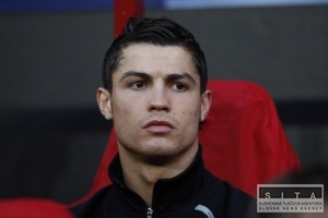 Ronaldo chce by do duelu s Maarskom fit