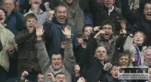V Londne bola po rokoch bitka medzi rowdies West Hamu a Millwallu