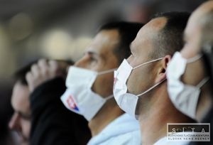 Podľa epidemiológov, chrípka na východe nemá epidemický charakter
