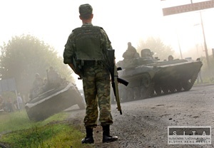 Moskva varuje Gruzínsko