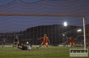 MFK Ružomberok zdolal Duklu Banská Bystrica 1:0