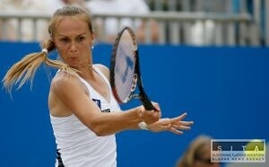 Rybáriková postúpila do 2. kola štvorhry vo Wimbledone