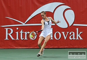 Rybáriková cez mečbal do semifinále proti Benešovej