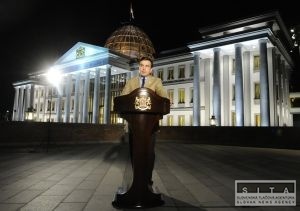Chávezovo uznanie separatistov je pre Gruzínsko bezvýznamné