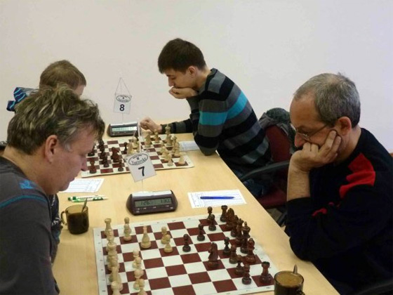 Chess Club Turzovka nakoniec obsadil pken 7. miesto