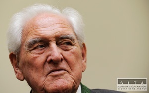 Jeden z posledn�ch �ij�cich nacistov dostal do�ivotie