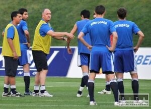 Scolari chce s Buodkorom na MS klubov