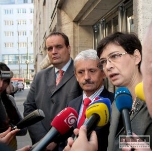 SDKÚ-DS podala podnet na GP SR vo veci predaja emisii