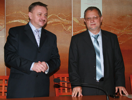 Europoslanec Sergej Kozlík prednášal v Čadci