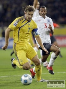 Ševčenko priletí do Andorry vrtuľníkom