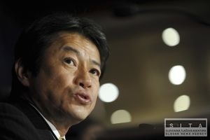 Bývalého japonského ministra financií našli mŕtveho