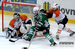 Shrn vsledkov piatkovch stretnut 26. kola hokejovej extraligy