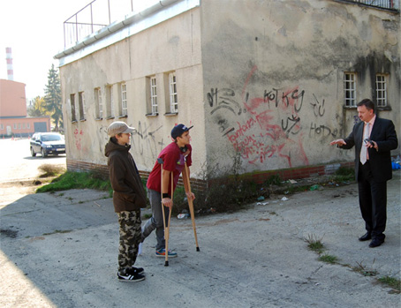 V Čadci vznikne skateboardový park