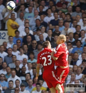 Škrtel podľa Liverpool Echo stále nie je stopercentne fit