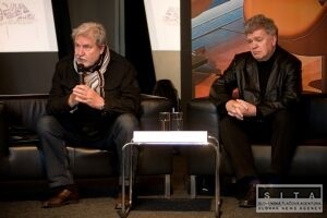 Pri nbre Dunaja chc vytvori plvajcu promendu