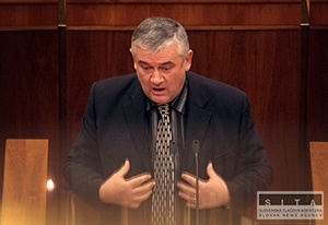 Dostál dal podnet GP na prešetrenie Slotu