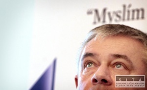 Za kampaňou proti mne sú tajné služby, tvrdí Slota