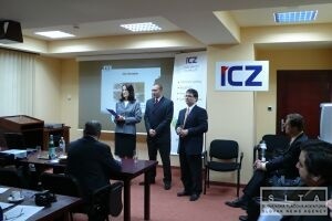 Odmínovací tím v Brčku má nové dispečerské centrum