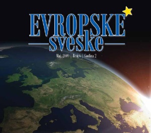 Úspešný časopis o integrácii Srbska do EÚ