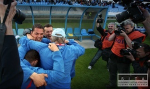 Slovan porazil Nitru