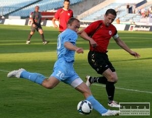 Slovan v prípade postupu do 3. predkola proti Olympiakosu