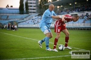 Slovan zdolal Bansk Bystricu 3:0