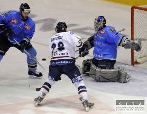 Slovan odohrá v extralige domáci zápas až 27. septembra