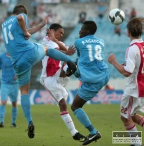 Ohlasy holandských médií na zápas Slovan - Ajax