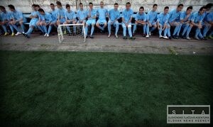 Dres Slovana Bratislava na dva roky oblečie Portugalčan Simao