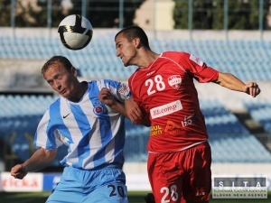 Osobnosti Nitry sa zhodli, že Slovan pod Zoborom prehrá