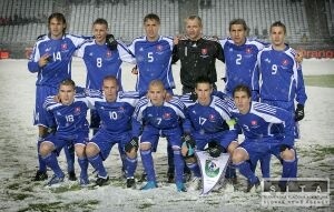 Slovensko v rebríčku FIFA na 33. mieste, vedie stále Brazília