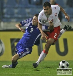 Slováci v pondelok dopoludnia nabrali kurz Poľsko
