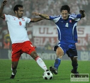 V Chorzówe píska Švéd Eriksson, Slováci asi v bielom