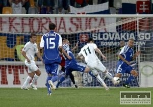 SR proti Slovinsku favoritom, ale bookmakeri šípia remízu