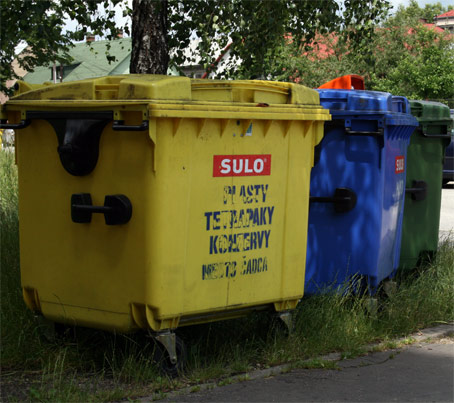 40 % zdraženie smetí v Čadci stopli, odpad si budú vyvážať svojpomocne