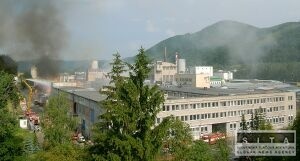 Požiar v Smrečine zlikvidovali za 22 hodín