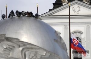 Za bankov z Handlovej bude v stredu ttny smtok