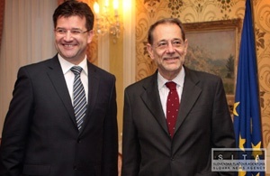 Je dobr, e SR je pod ochranou Eurpy, tvrd Solana