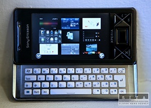 Sony Ericsson dosiahol v 4. kvartli vrazn stratu
