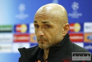 Tréner AS Rím Spalletti sa údajne dohodol so Zenitom
