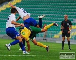Podľa tajomníka Torcidy Slovákom v Splite nič nehrozí