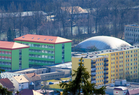 Tenisov arel v Kysuckom Novom Meste by mal prejs rekontrukciou v hodnote 260 000 €