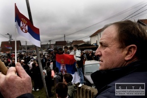 V Srbsku �trajkovalo asi 30 000 zamestnancov