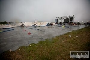 Zažalovali dodávateľa stanu, osud Pohody bude známy na jeseň